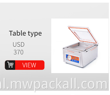 Double Chamber Vacuum Sealer Machine, Air-Excracting Industrial Double Chamber Vacuum Sealer Packing